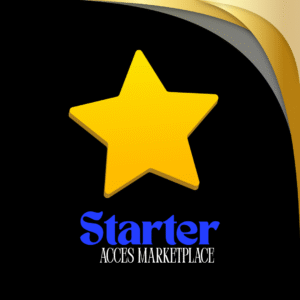 Marketplace - Abonnement Starter